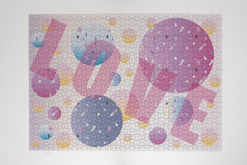 LOVE - Casse-tête de 1000 pièces