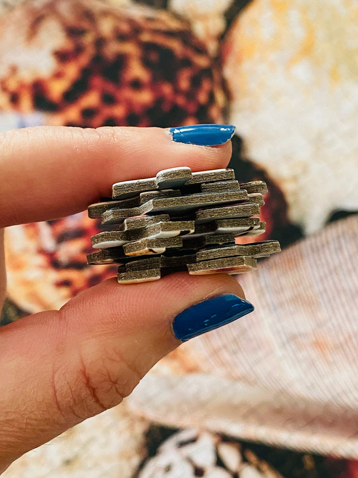 Sea Gems - Casse-tête de 1000 pièces