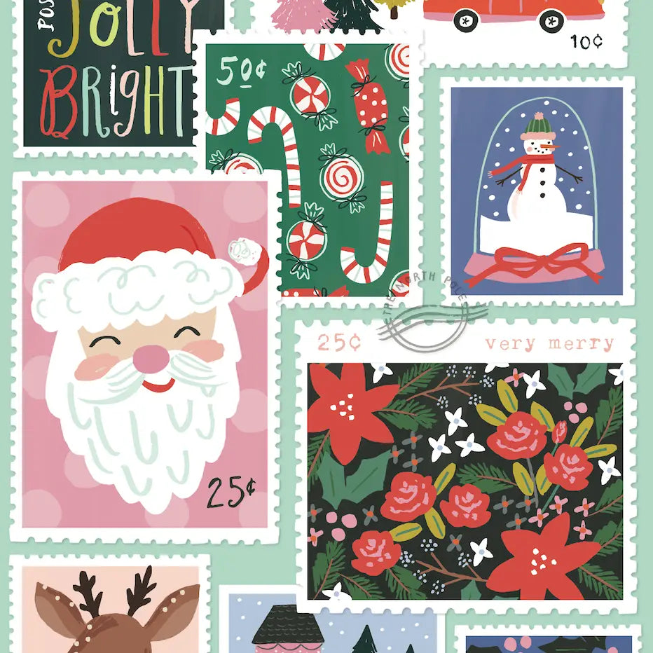 Season's Greetings - Casse-tête de 500 pièces