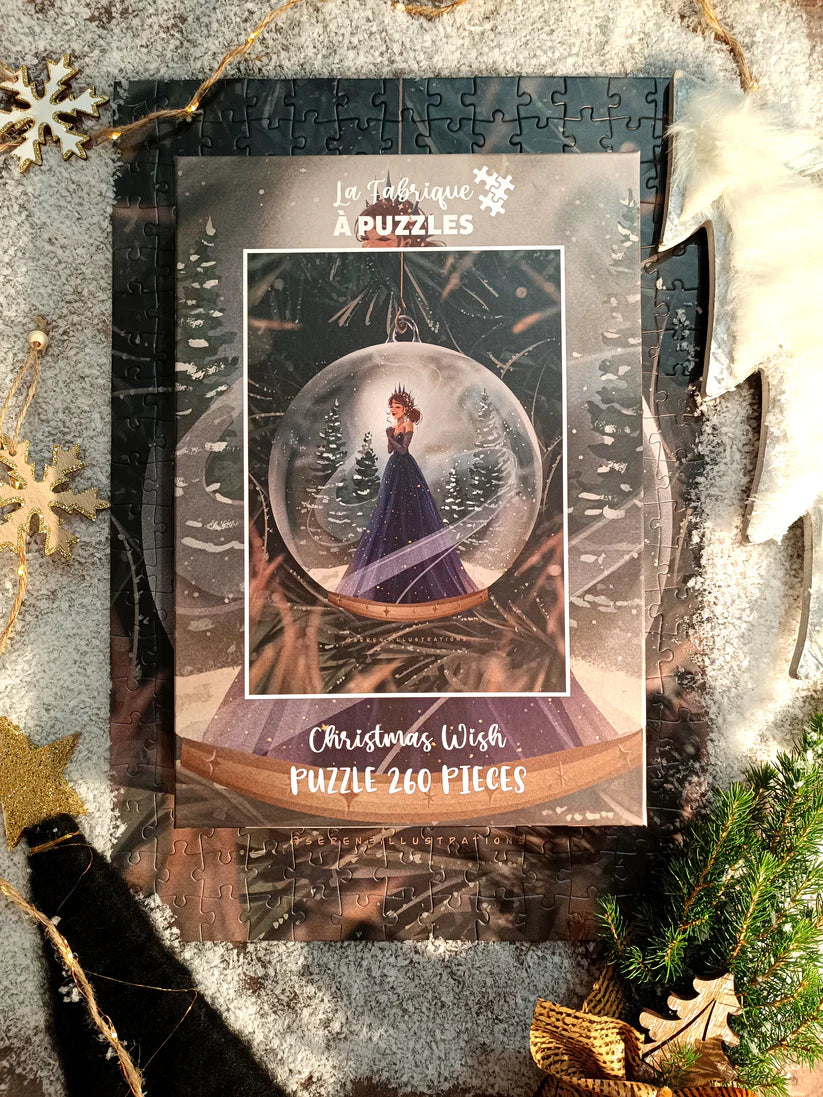 Christmas Wish - Casse-tête de 260 pièces