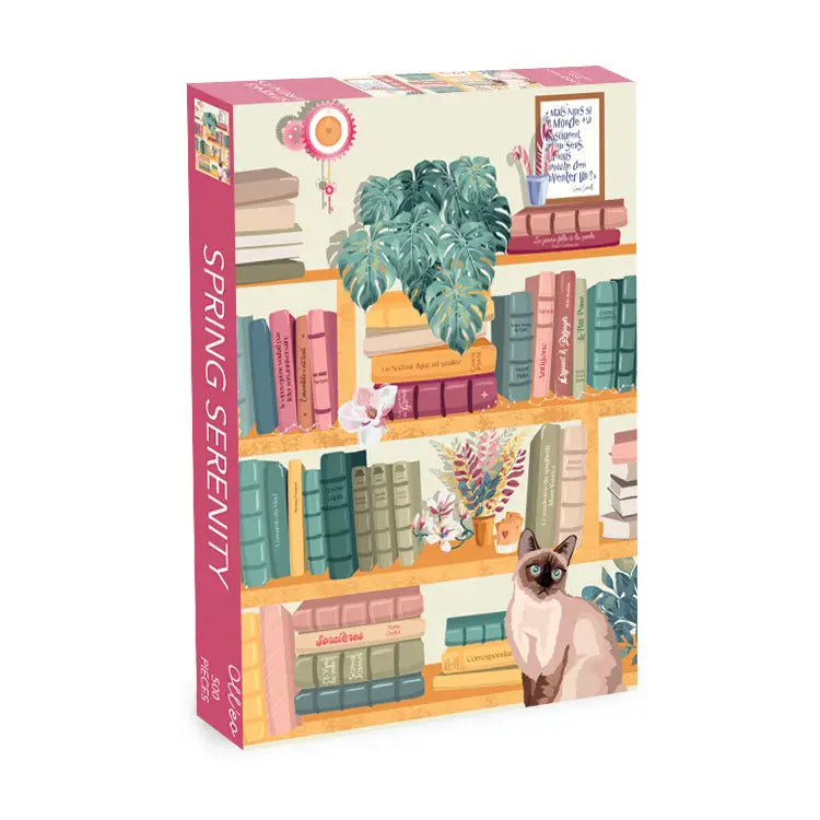 Woodland Ballet - Casse-tête de 500 pièces