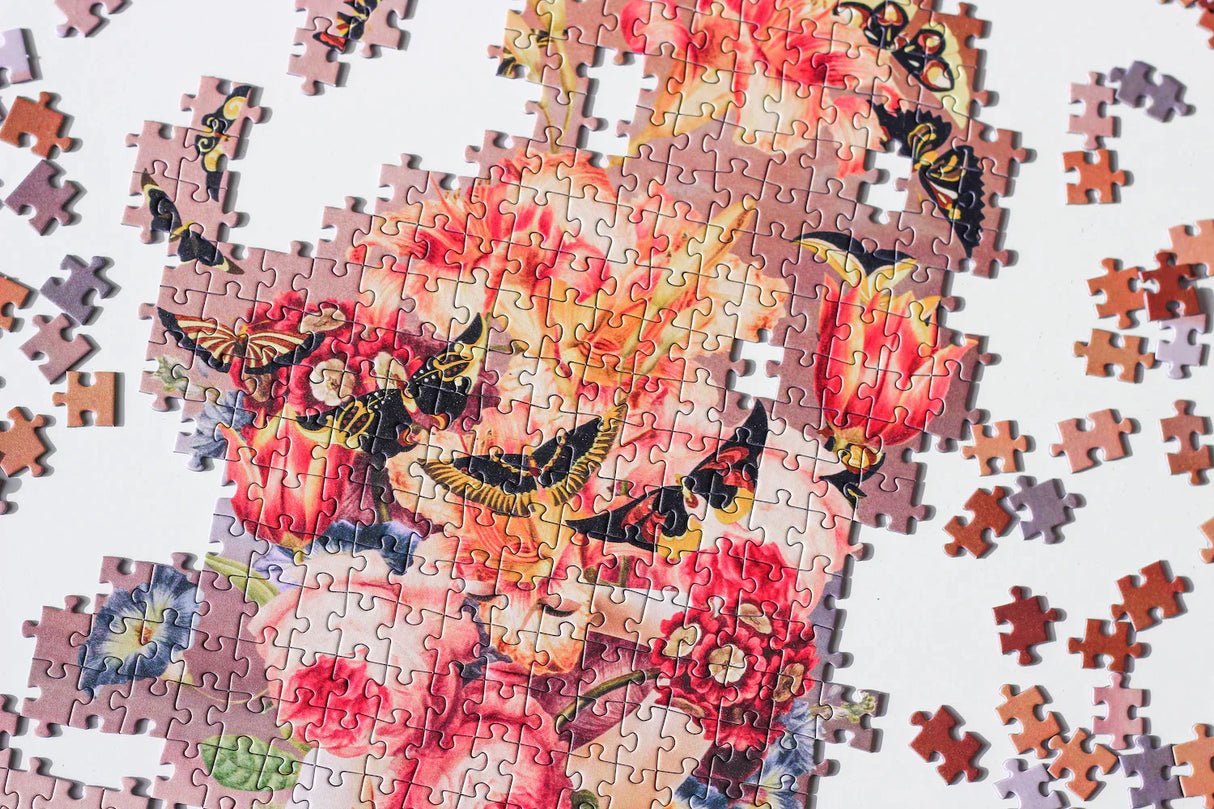 The Awakening - Casse-tête de 500 pièces BOÎTE ENDOMMAGÉE