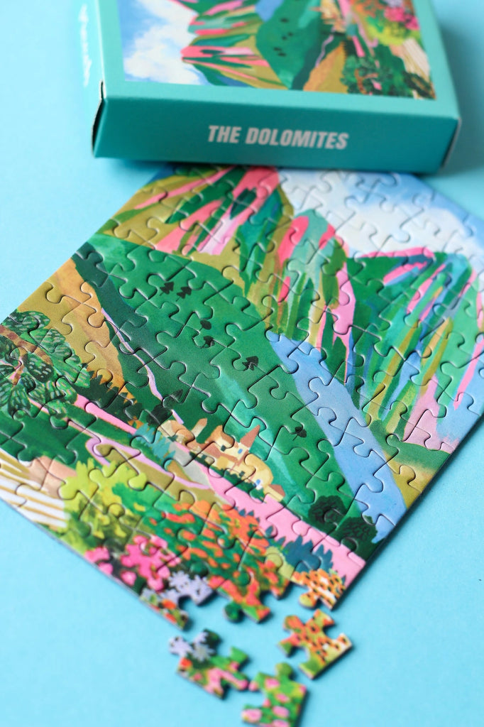 The Dolomites 99-Piece Puzzle