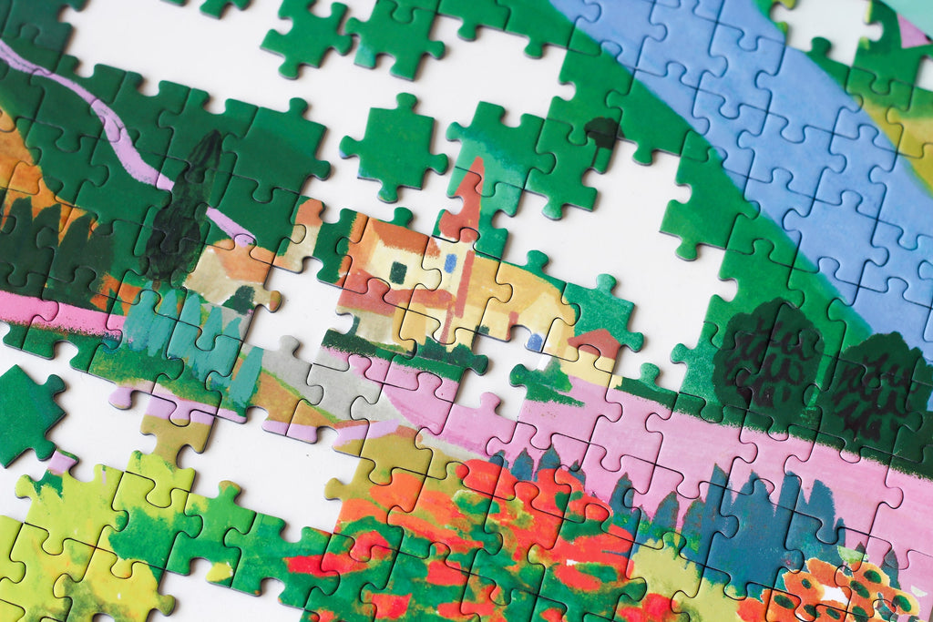 The Dolomites 500-Piece Puzzle