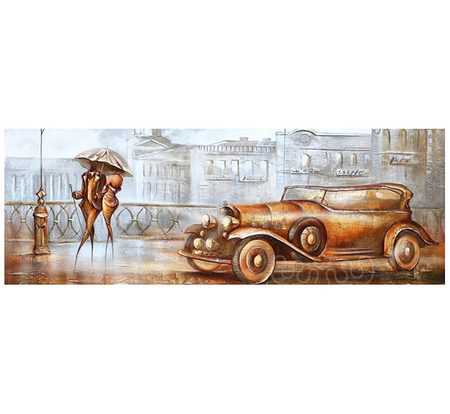 The South Bridge Panoramic – Raen - David Martiashvili - Casse-tête de 1000 pièces