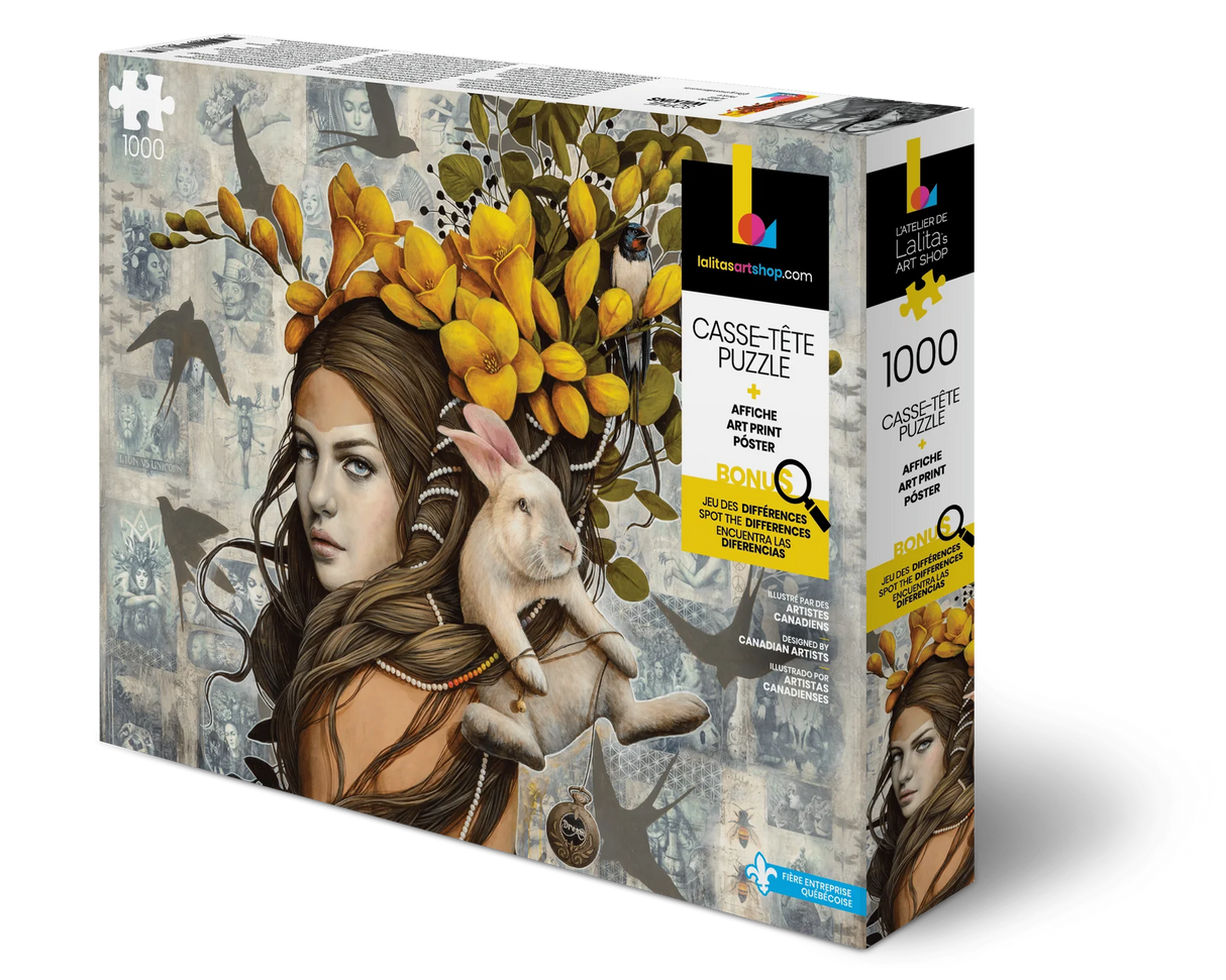 Dream - Casse-tête de 1000 pièces