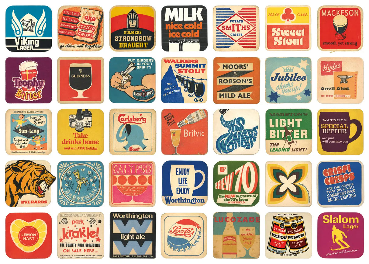 Mats - Casse-tête de 1000 pièces