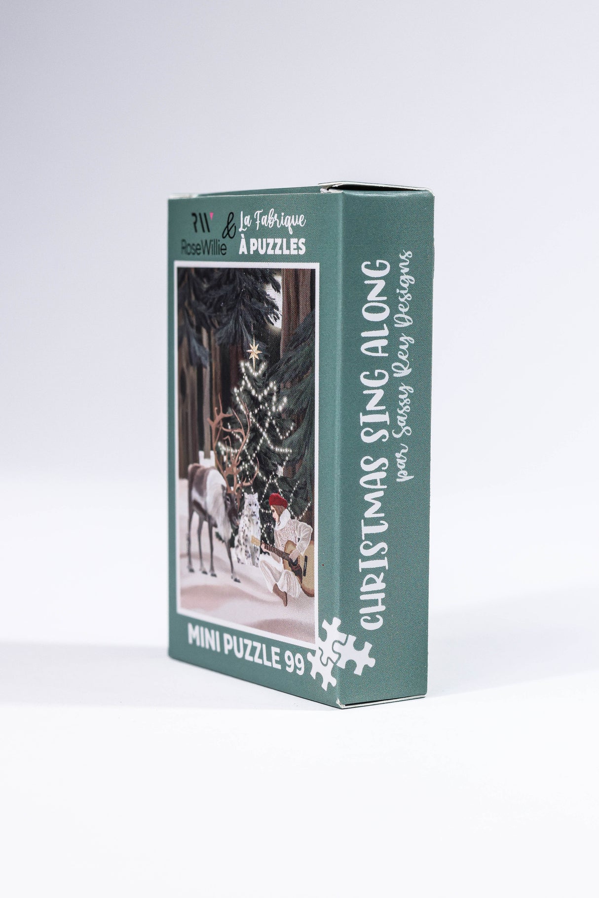 Christmas Sing Along - Casse-tête de 99 pièces