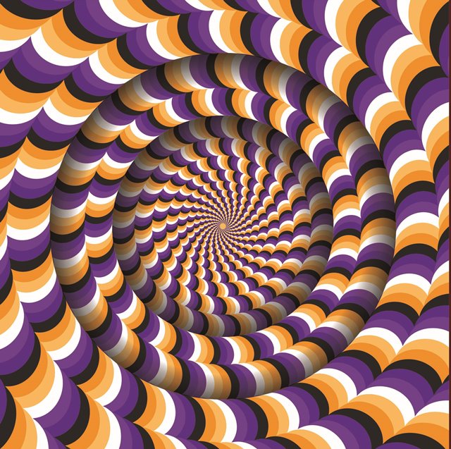 Optical Illusion - Casse-tête de 1050 pièces