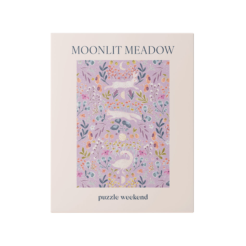 Moonlit Meadow 1000-Piece Puzzle