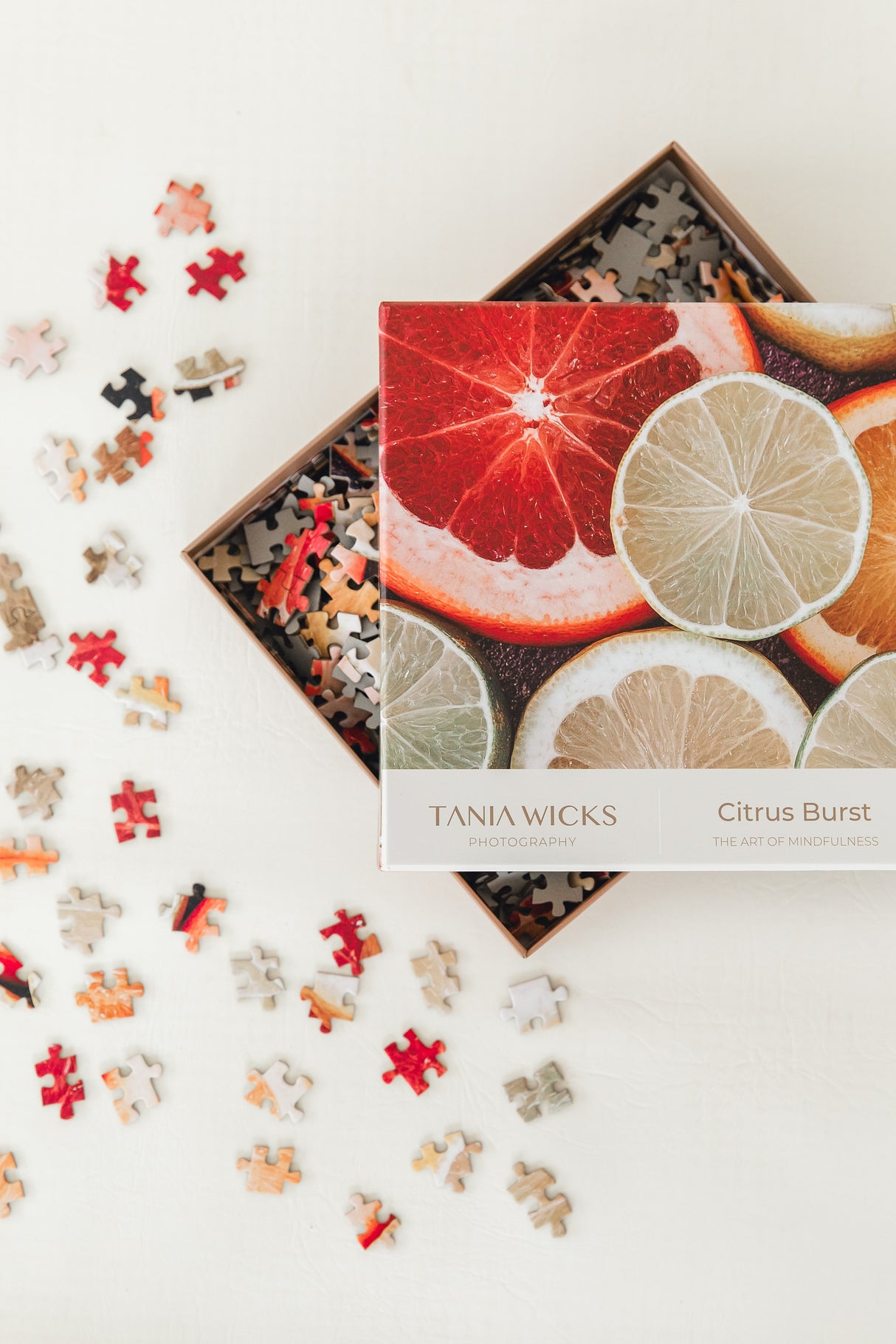 Citrus Burst - Casse-tête de 1000 pièces