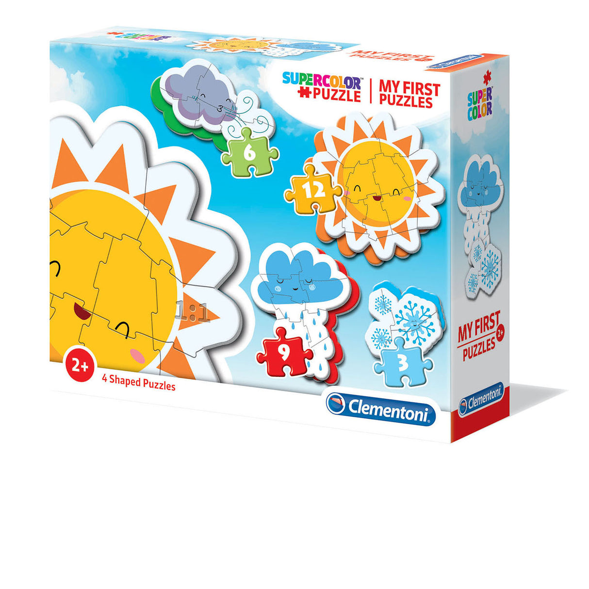 Mes premiers casse-têtes - L'atmosphère