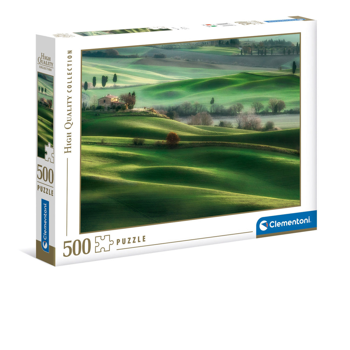 Barcelone - Casse-tête de 500 pièces