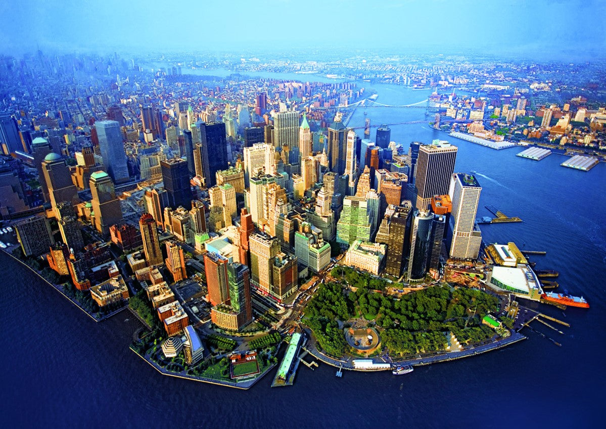 New York - Casse-tête de 1000 pièces