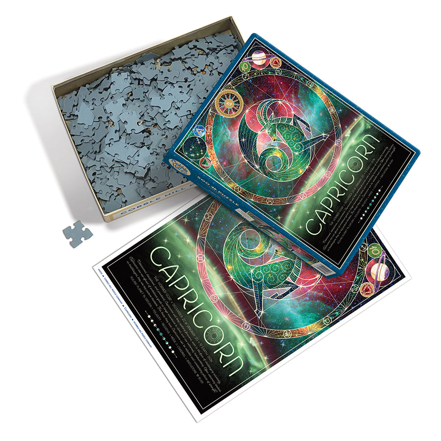 Capricorn - Casse-tête de 500 pièces