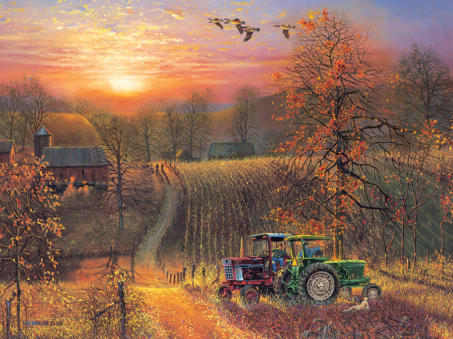 Taking a Break - Casse-tête de 275 pièces