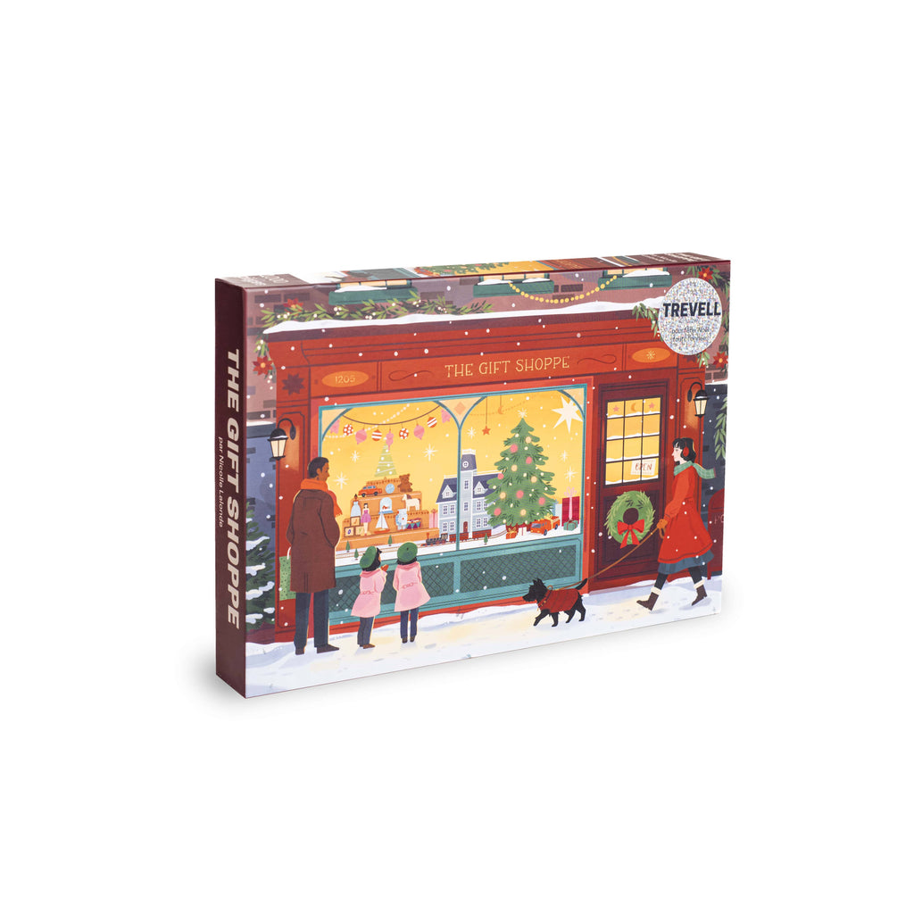 The Gift Shoppe 1000-Piece Puzzle