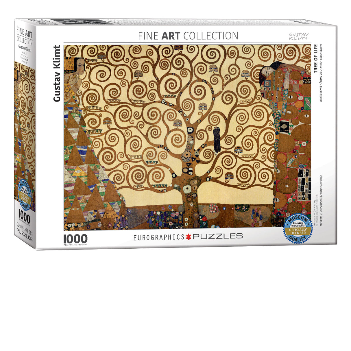 Tree of Life 1000-Piece Puzzle