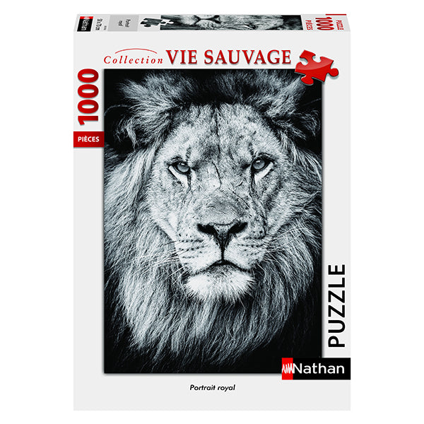 Portrait Royal 1000-Piece Puzzle