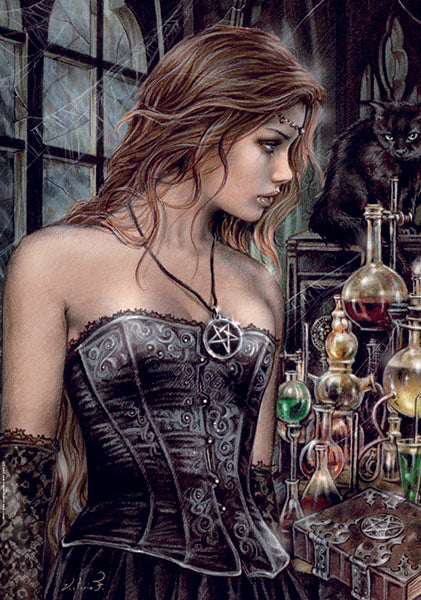 Favole - Poison - Casse-tête de 1000 pièces