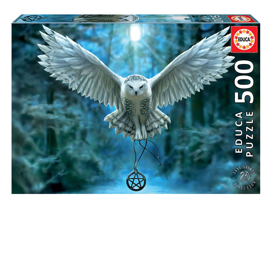 Awake Your Magic 500-Piece Puzzle