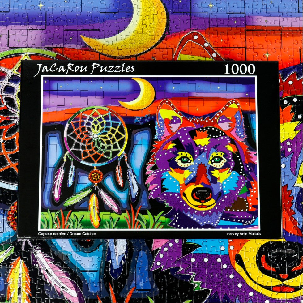 Dream Catcher 1000-Piece Puzzle