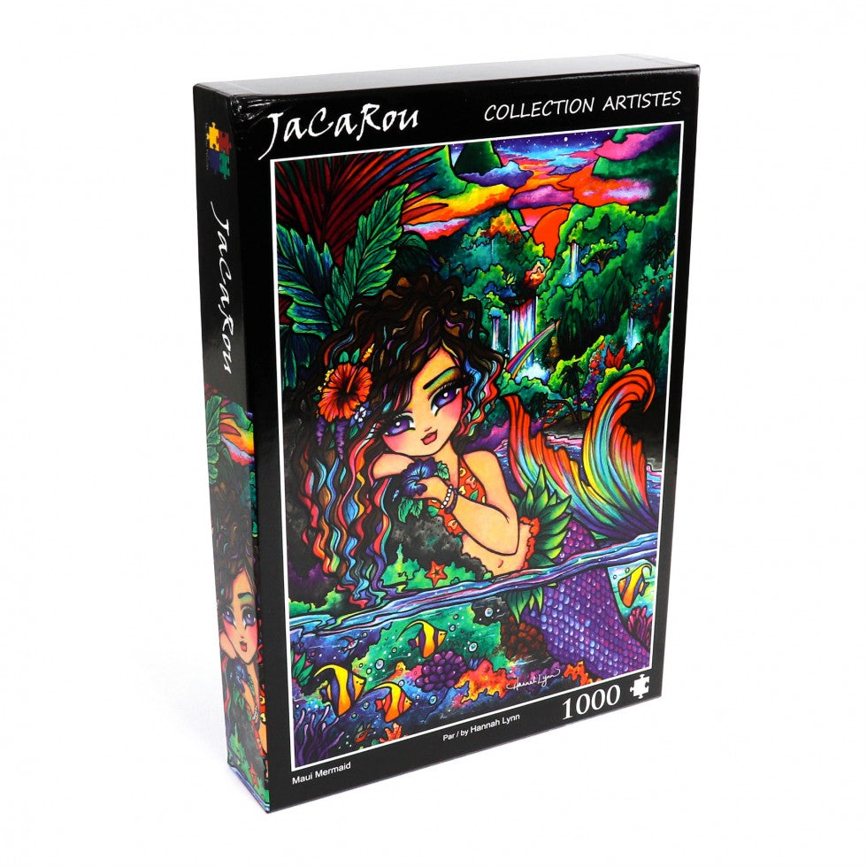 Maui Mermaid - Casse-tête de 1000 pièces