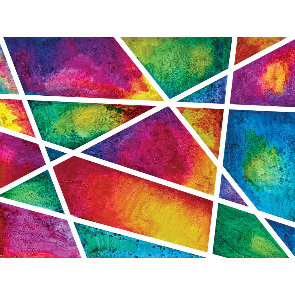 Stained Windows - Casse-tête de 500 pièces