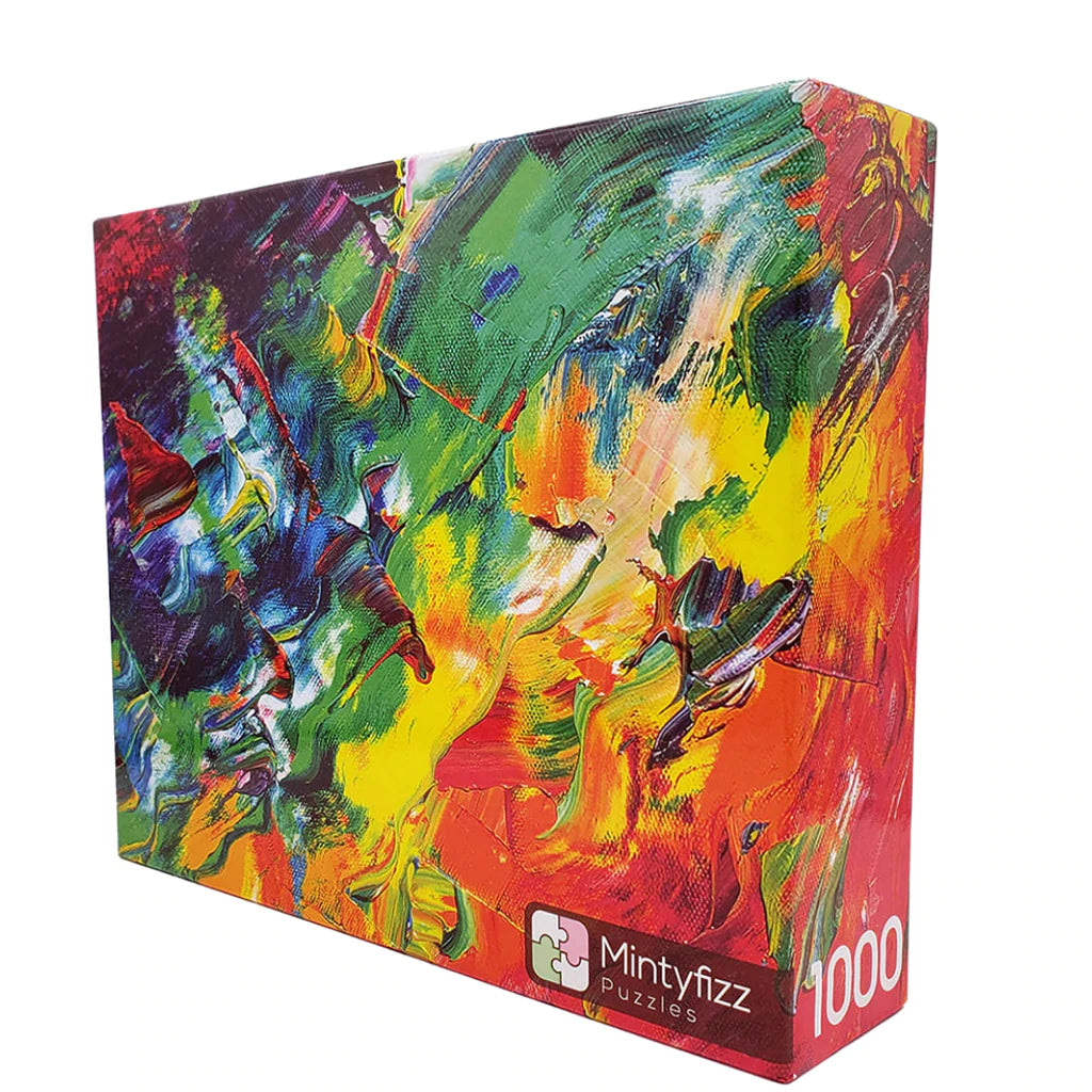 Painters Palette - Casse-tête de 1000 pièces