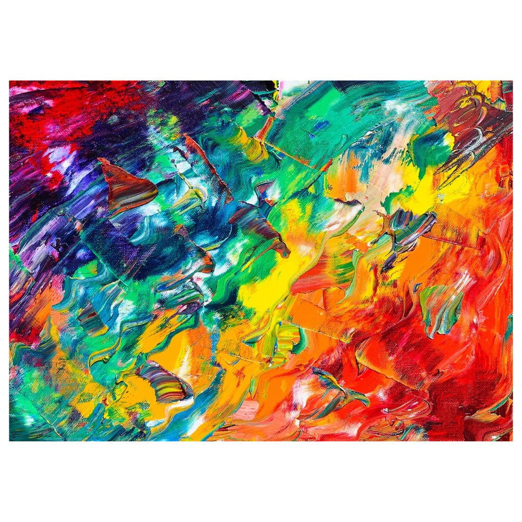 Painters Palette - Casse-tête de 1000 pièces