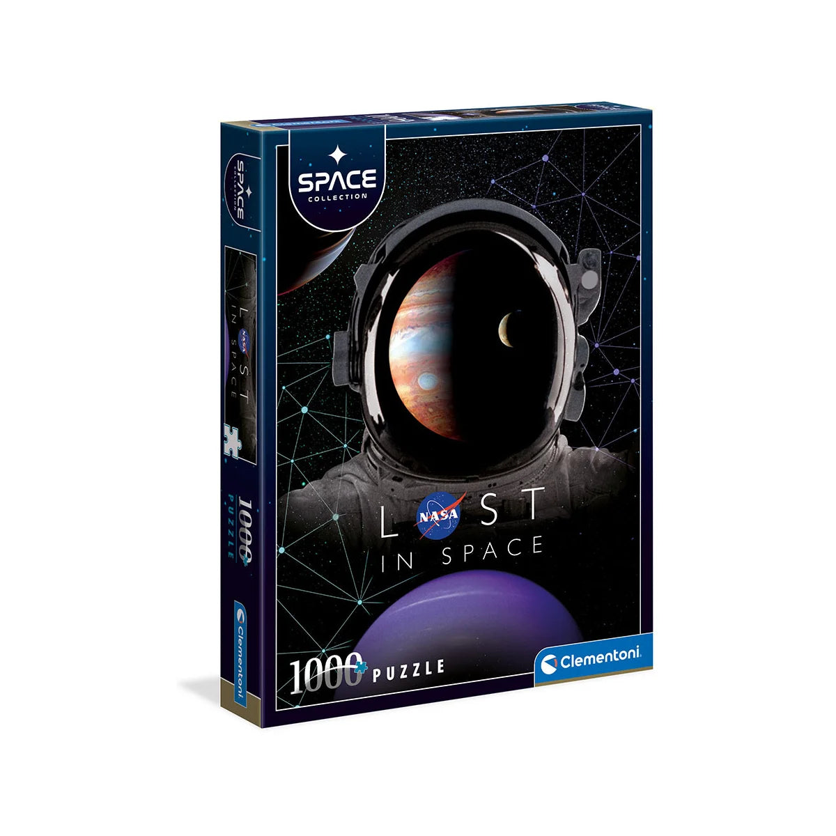 Space - Perdu dans l'espace - Casse-tête de 1000 pièces