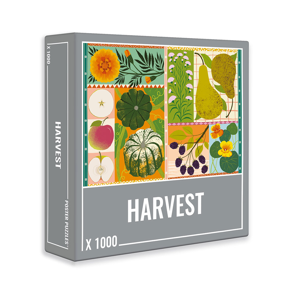 Harvest - Casse-tête de 1000 pièces