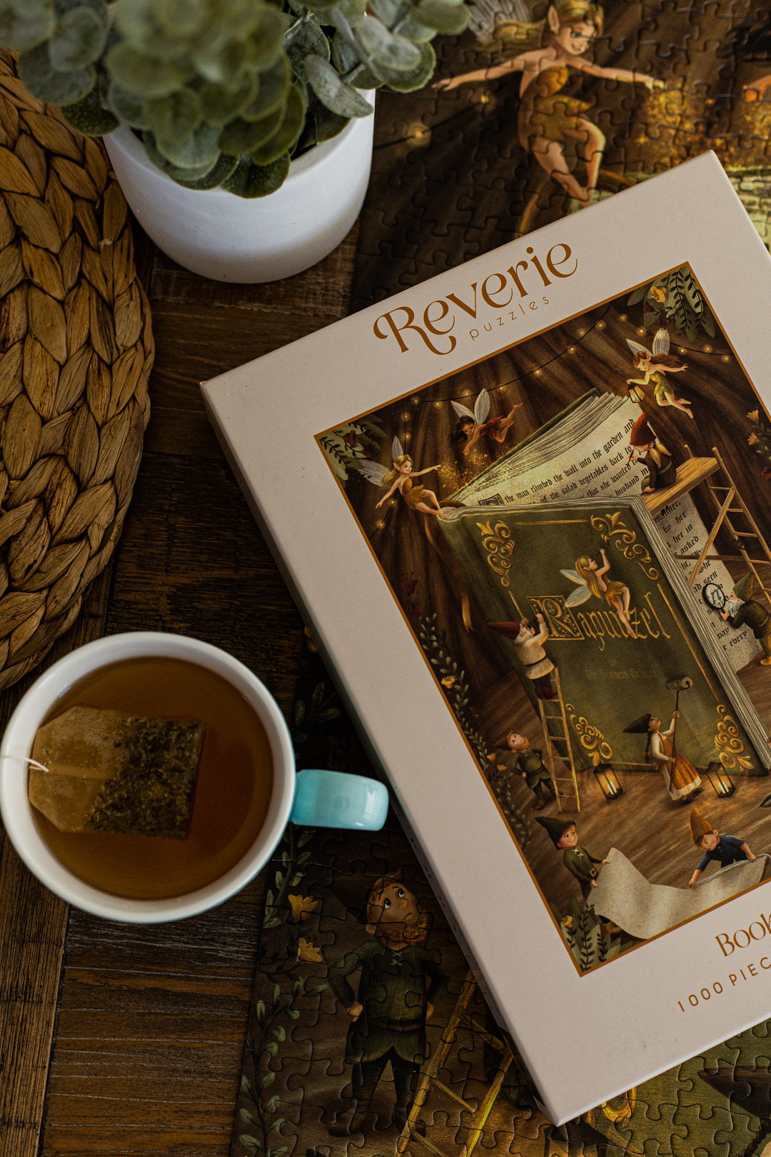 Reverie – RoseWillie