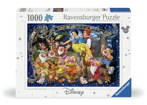 Snow White - Disney 1000-Piece Puzzle