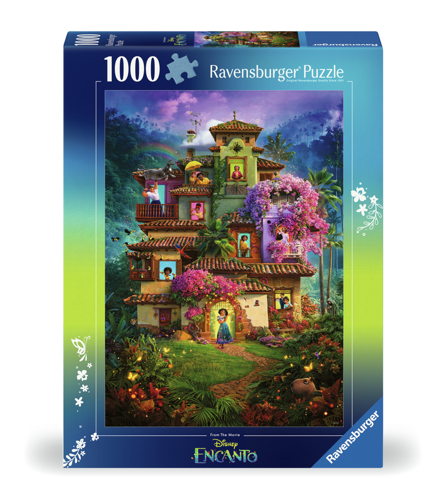 Encanto 1000-Piece Puzzle