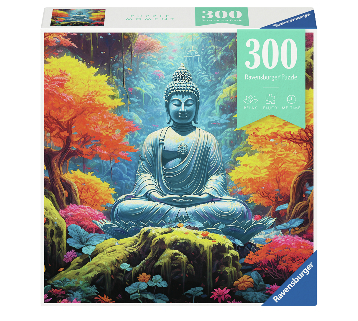 Peace 300-Piece Puzzle