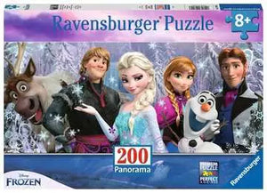 Frozen Friends - Casse-tête de 200 pièces