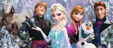 Frozen Friends - Casse-tête de 200 pièces