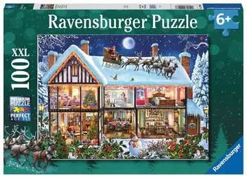 Christmas at Home 100-Piece Puzzle