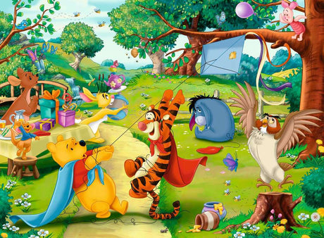 Winnie the Pooh to the Rescue - Casse-tête de 100 pièces XXL