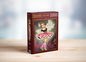 The Ballerina – Romi Lerda 1000-Piece Puzzle