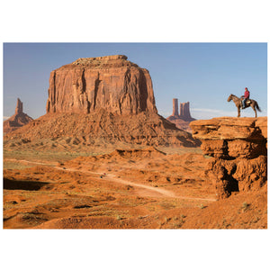 Monument Valley - Casse-tête de 1000 pièces BOÎTE ENDOMMAGÉE