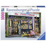 The Bookshop 1000-Piece Puzzle Old Box