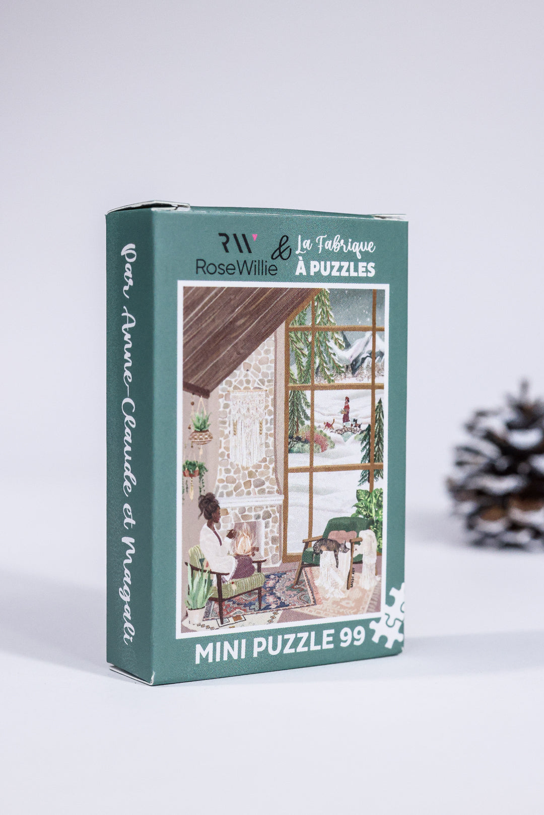 Cosy Home 99-Piece Puzzle