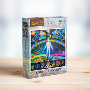 Soul Ascension – Becca Lennon Ray 1023- Piece Puzzle