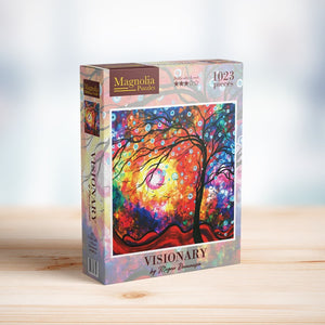 Visionary - Megan Duncanson 1023-Piece Puzzle