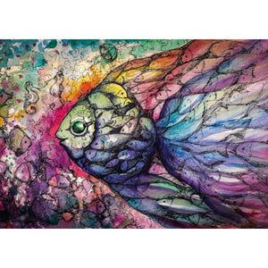 Fishes 1000-Piece Puzzle