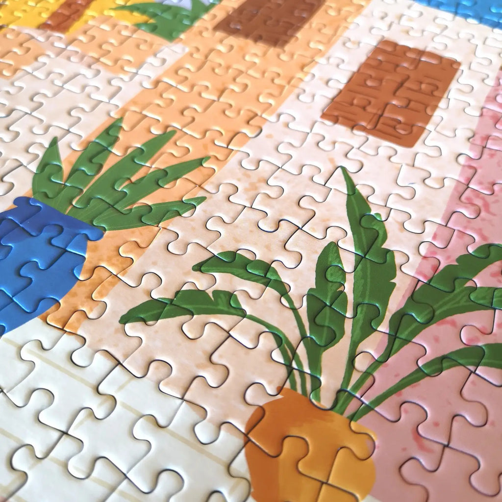 Summer 1000-Piece Puzzle