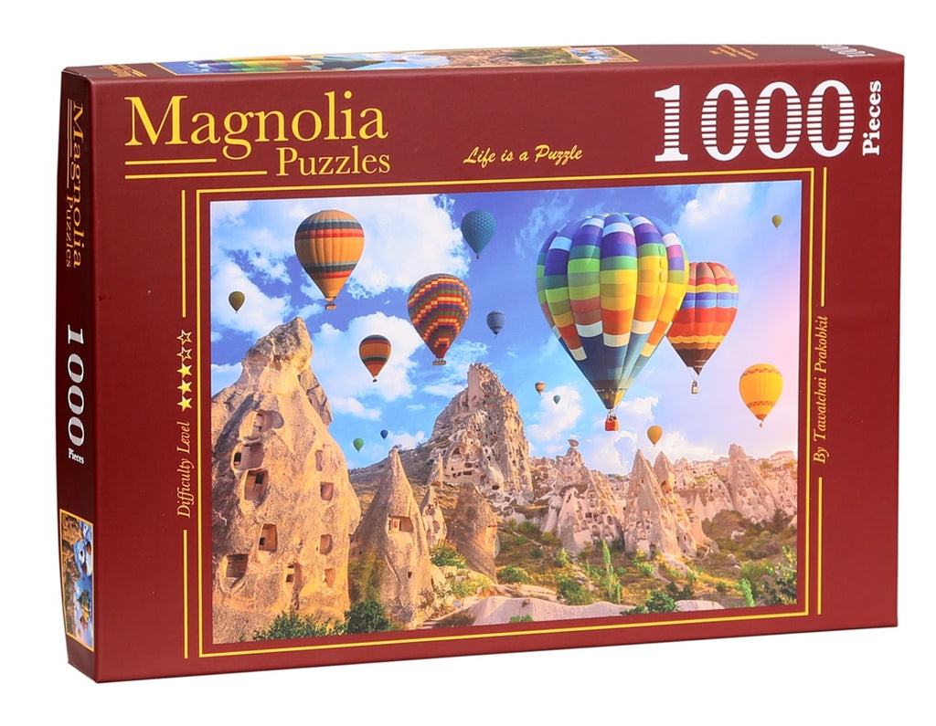 Cappadocia 1000-Piece Puzzle