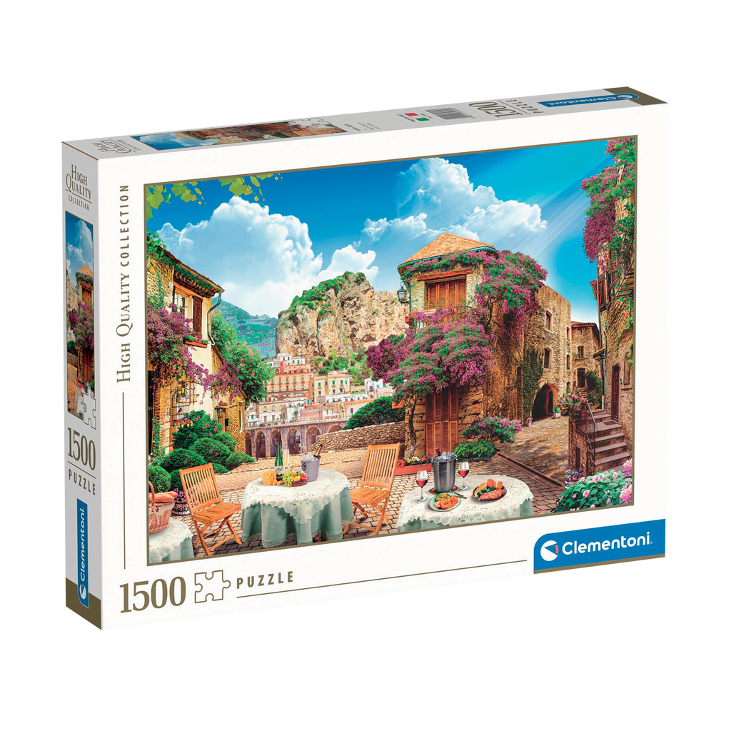 Italian Sight 1500-Piece Puzzle
